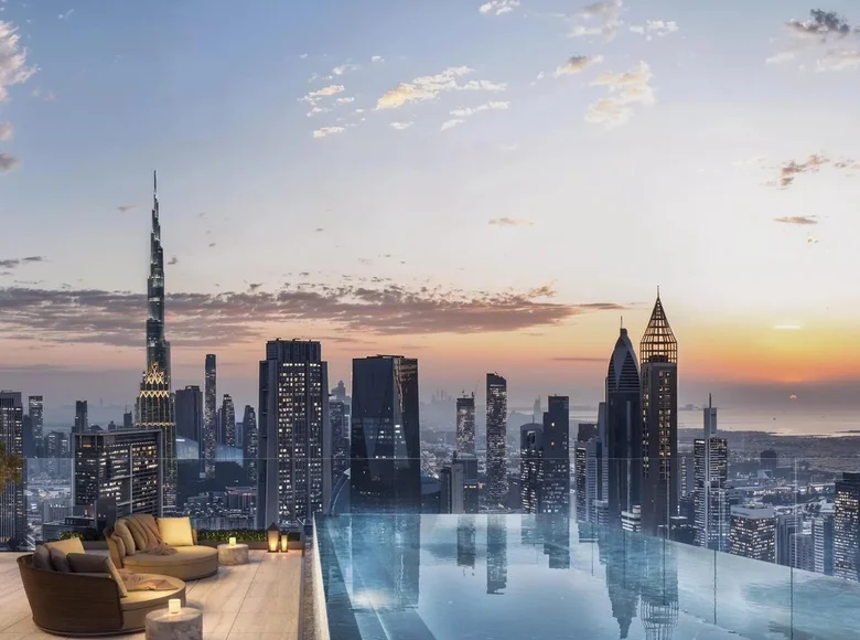 Wohnung 2 zimmer 80 m² Dubai, Vereinigte Arabische Emirate