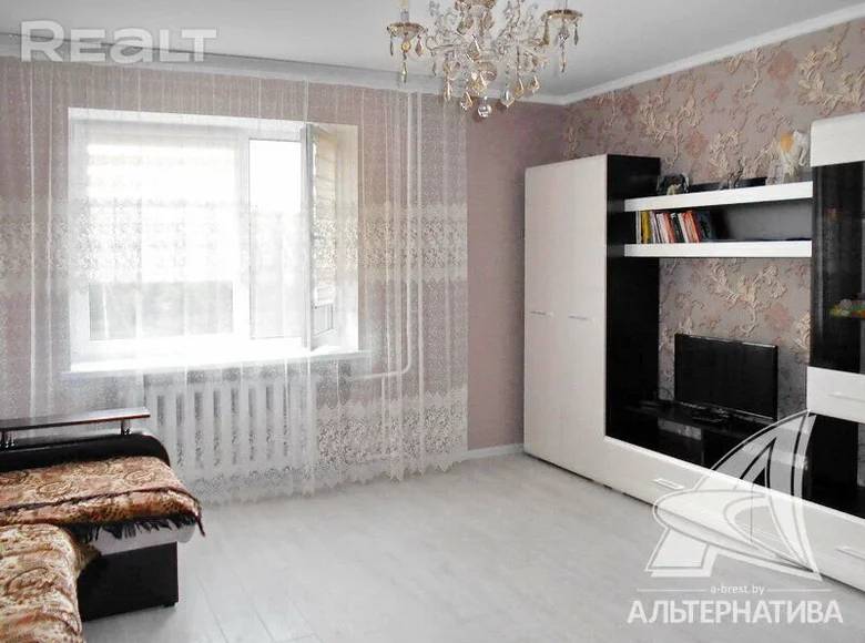 Apartamento 3 habitaciones 72 m² Brest, Bielorrusia