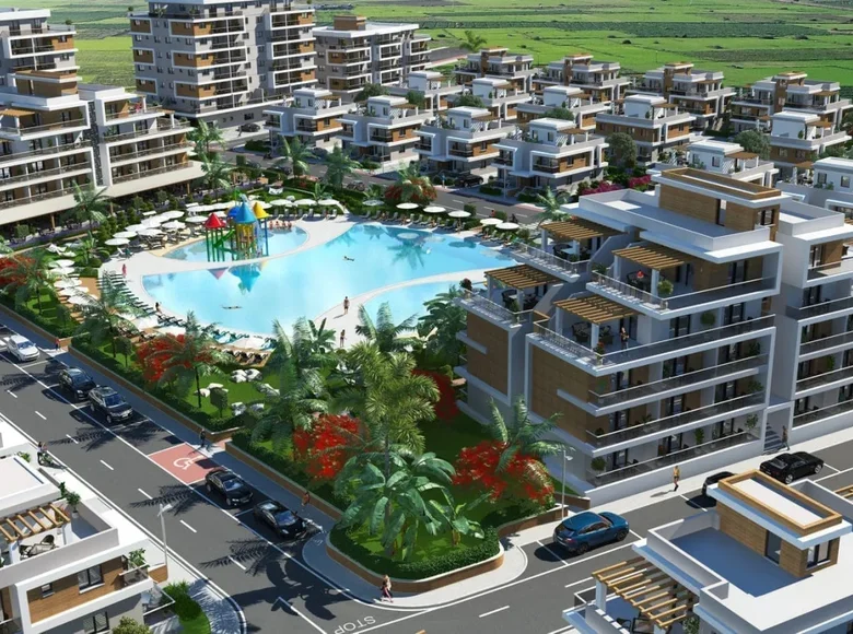 2 bedroom apartment  Cyprus, Cyprus