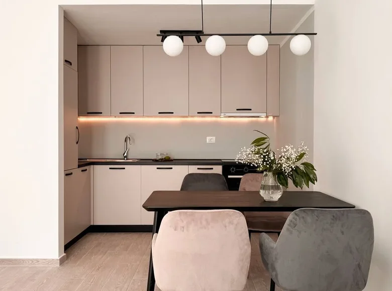 Apartamento 2 habitaciones 57 m² Becici, Montenegro