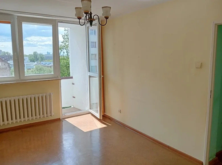Appartement 3 chambres 47 m² Varsovie, Pologne