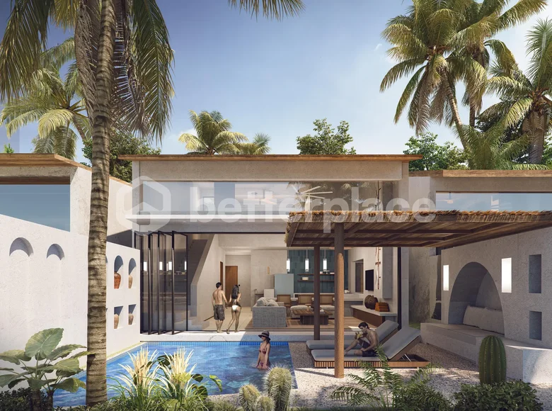 Villa mit 2 Schlafzimmern  Pecatu, Indonesien