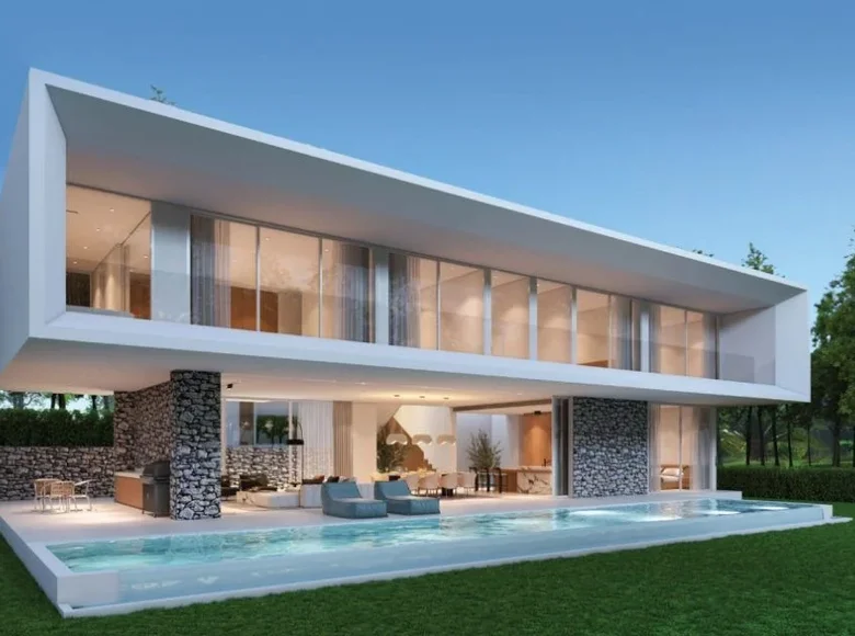 Villa de 5 habitaciones 658 m² Phuket, Tailandia