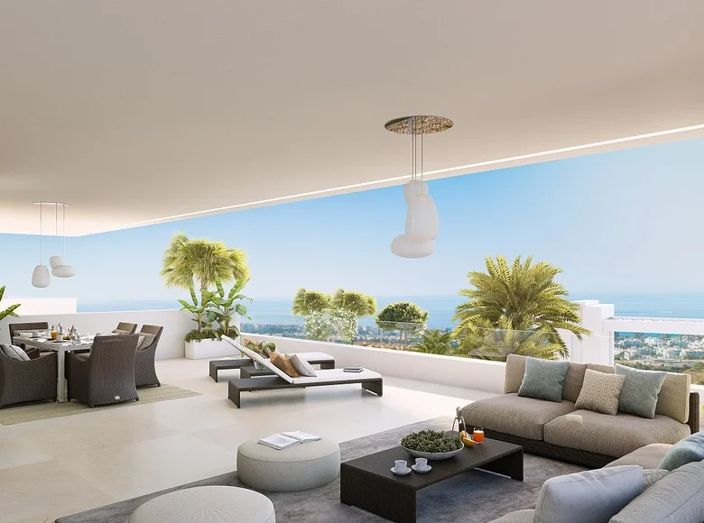 Penthouse 3 bedrooms 208 m² Estepona, Spain