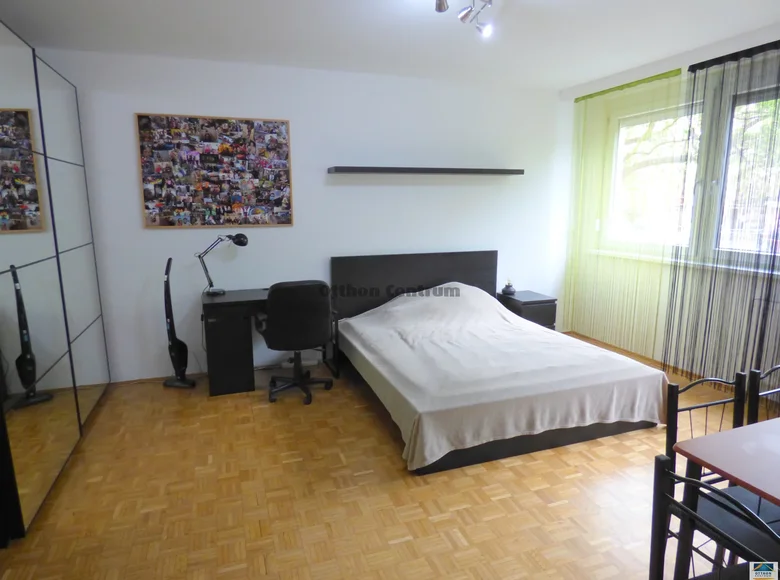 Wohnung 2 Zimmer 46 m² Budapest, Ungarn