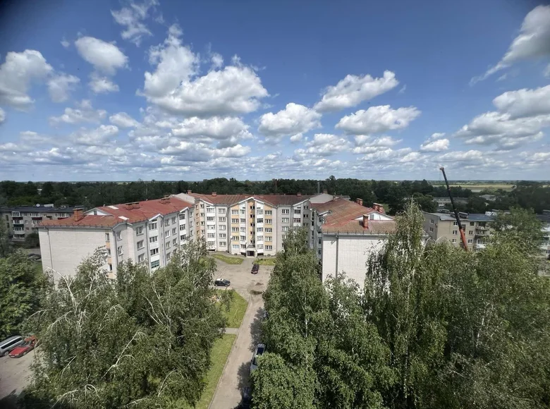 Appartement 3 chambres 63 m² Sloutsk, Bélarus