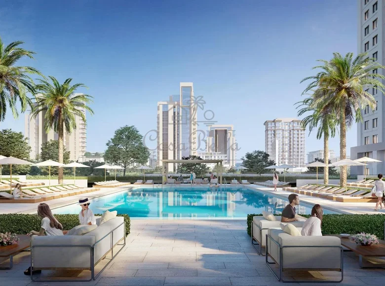 Wohnung 1 zimmer 648 m² Dubai, Vereinigte Arabische Emirate
