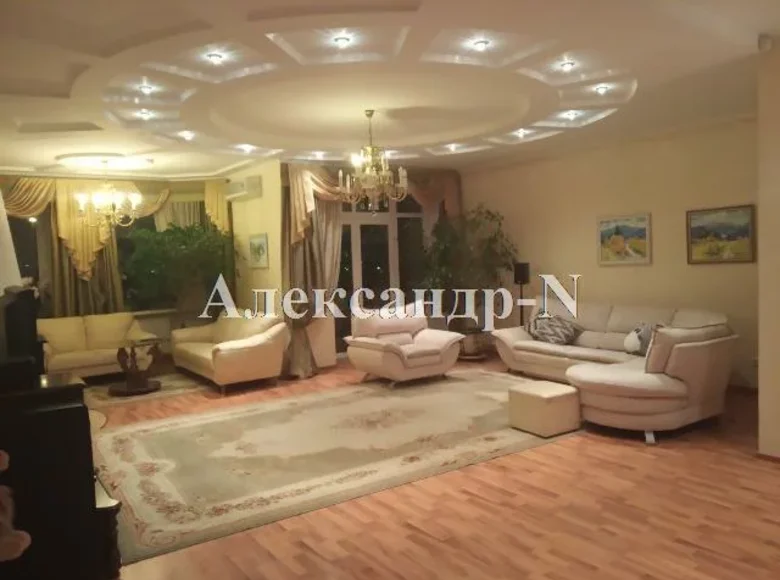 4 room apartment 223 m² Odessa, Ukraine