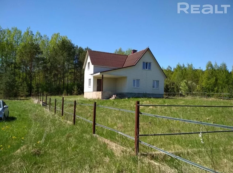 Dom 116 m² rejon miadziolski, Białoruś