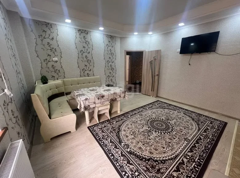 Kvartira 2 xonalar 68 m² Samarqandda