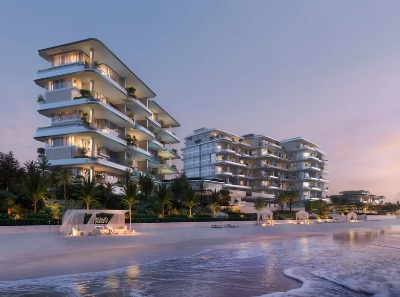 4 bedroom apartment  Dubai, United Arab Emirates