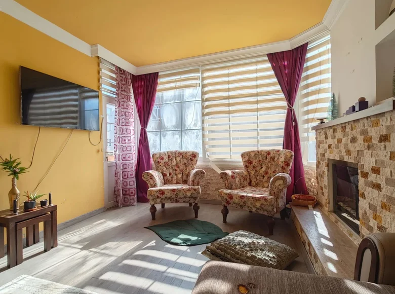 Mieszkanie 3 pokoi 80 m² Alanya, Turcja