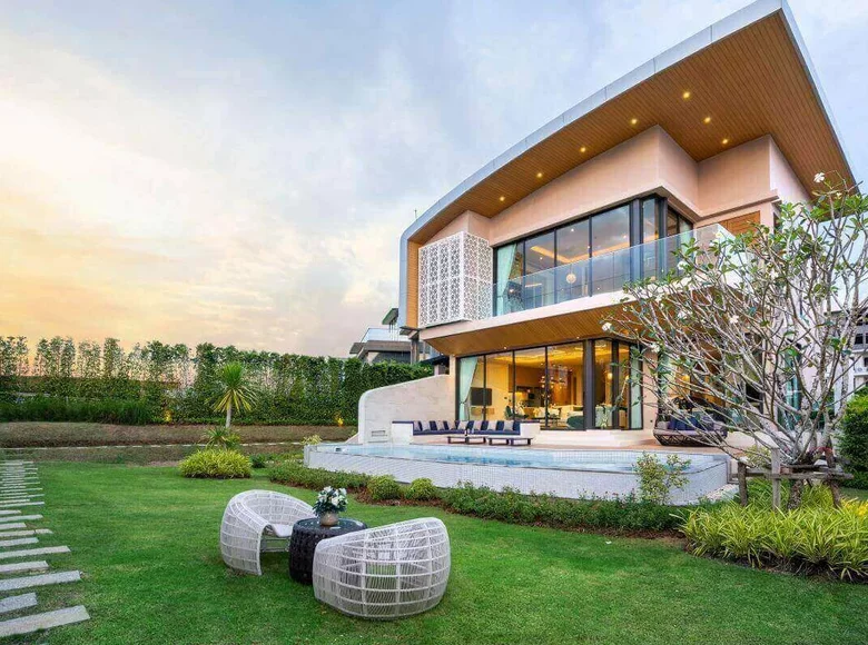 3 bedroom villa 399 m² Phuket, Thailand