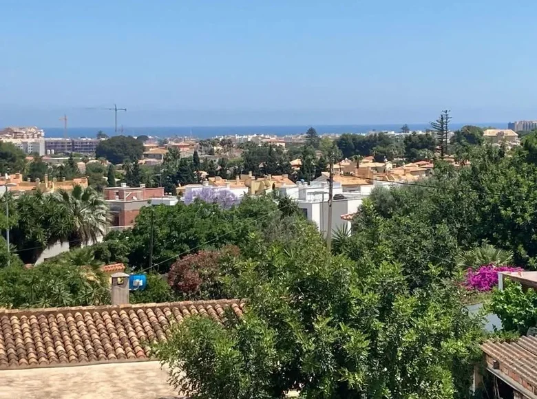 Willa 4 pokoi 315 m² Denia, Hiszpania