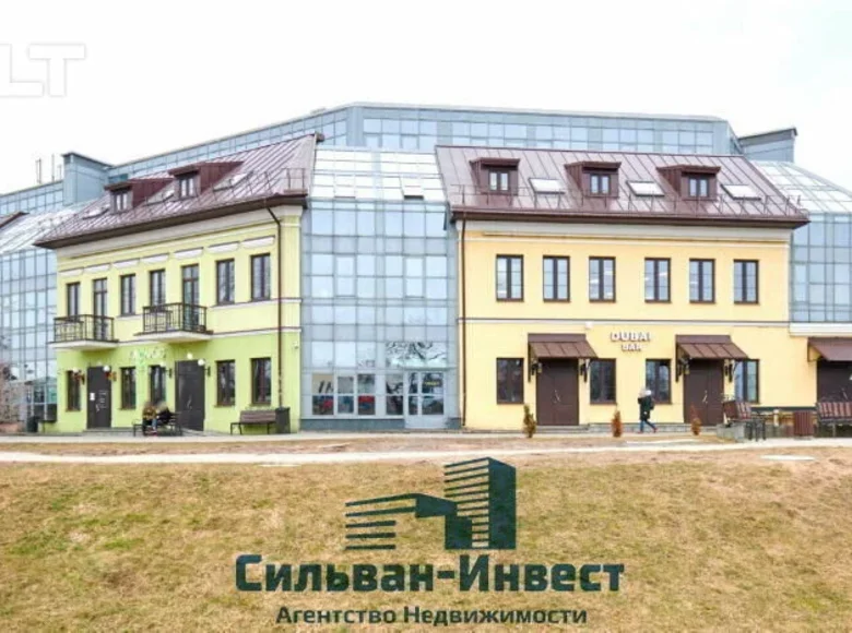 Propiedad comercial 118 m² en Minsk, Bielorrusia