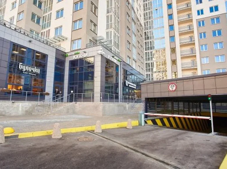 Propriété commerciale 16 m² à Minsk, Bélarus