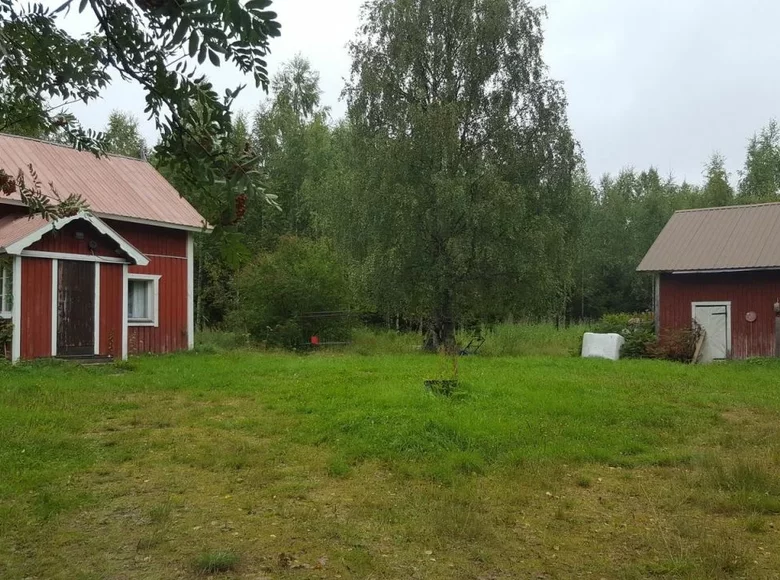 Cottage 1 bedroom 60 m² Ylae-Savon seutukunta, Finland