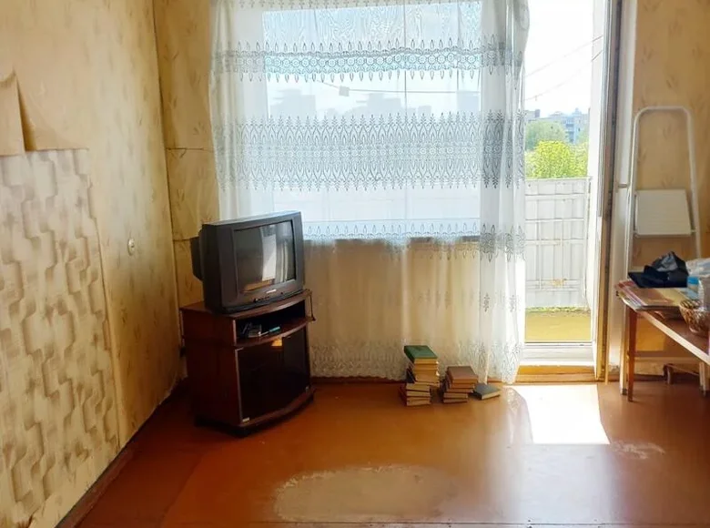 2 room apartment 42 m² Minsk, Belarus