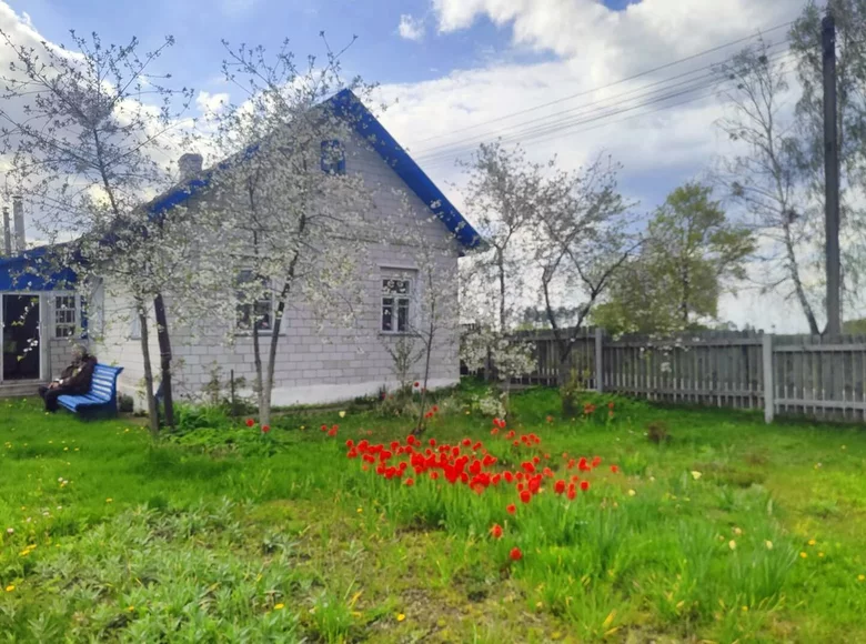 Casa 58 m² Siamionavicy, Bielorrusia