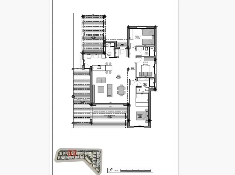 Casa 4 habitaciones 135 m² Almoradi, España