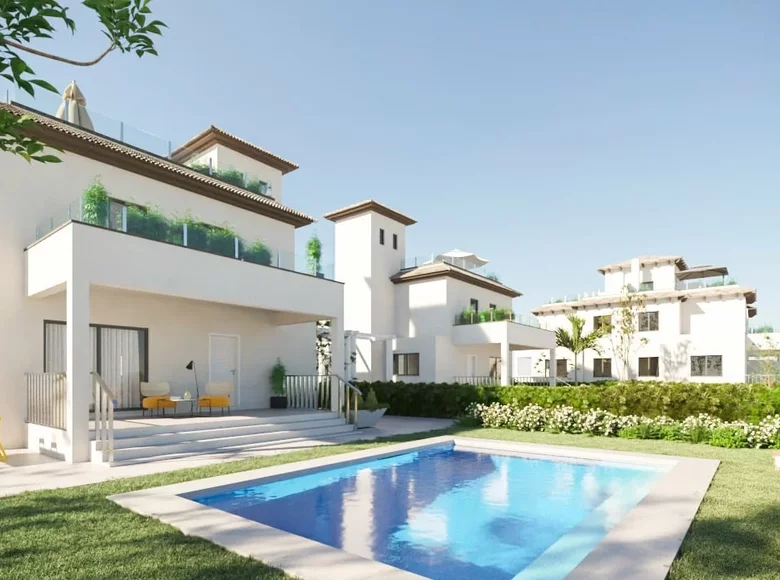 3 bedroom villa 215 m² Elx Elche, Spain