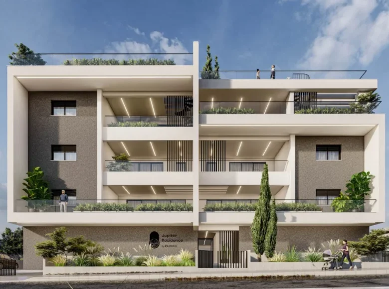 1 bedroom apartment 51 m² Ypsonas Municipality, Cyprus