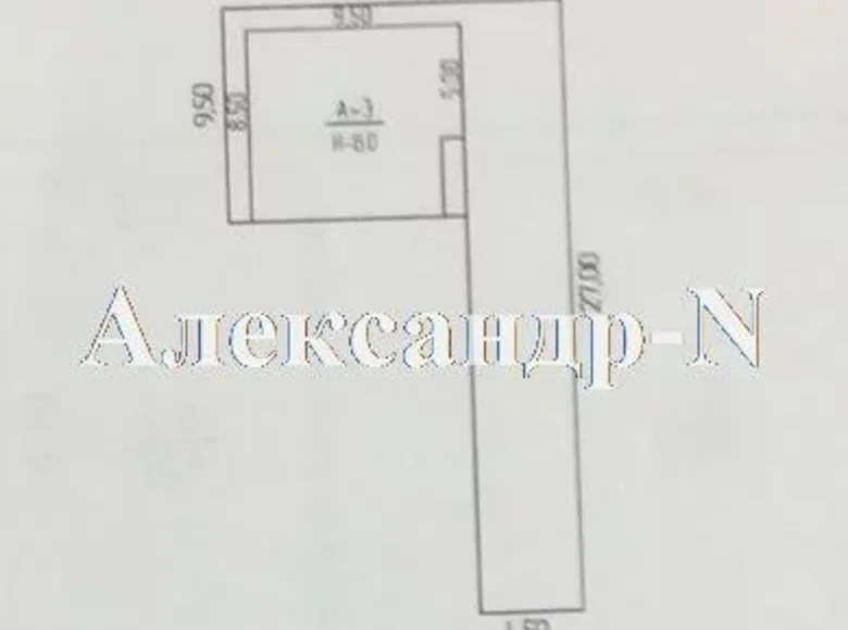 Дом 5 комнат 200 м² Одесса, Украина