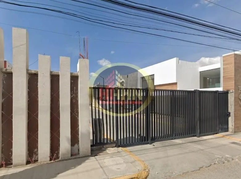Maison 3 chambres 208 m² Pachuca, Mexique