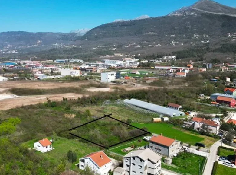 Grundstück  Radanovici, Montenegro