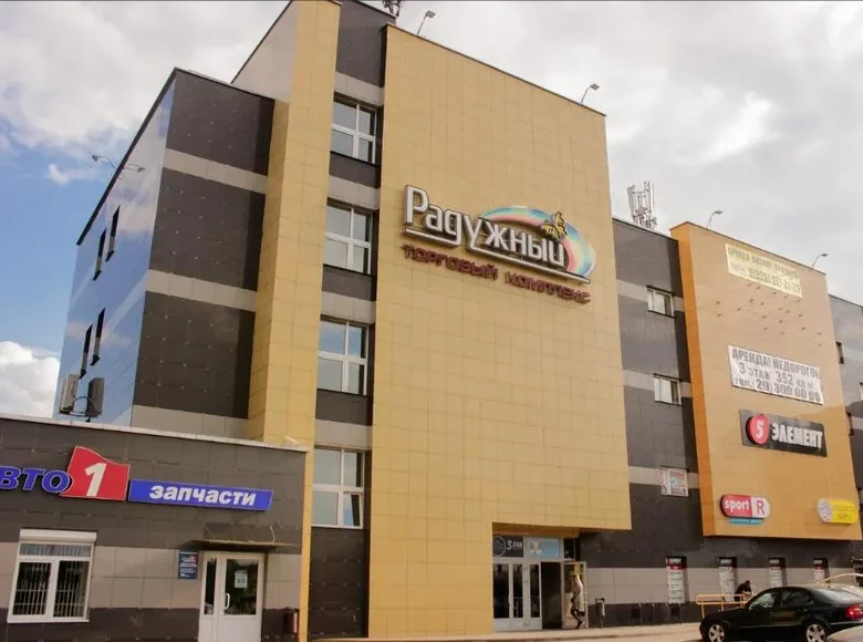 Warehouse 245 m² in Baranavichy, Belarus