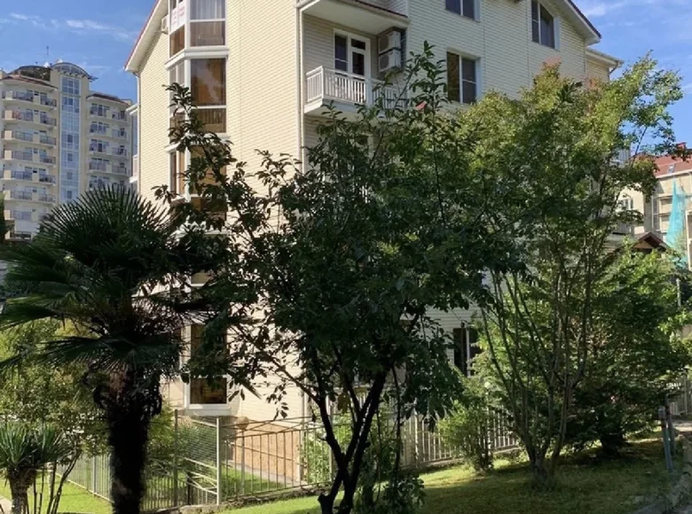 3 room apartment 94 m² Sochi, Russia