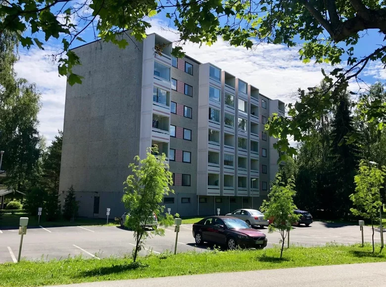 Apartamento  Porin seutukunta, Finlandia