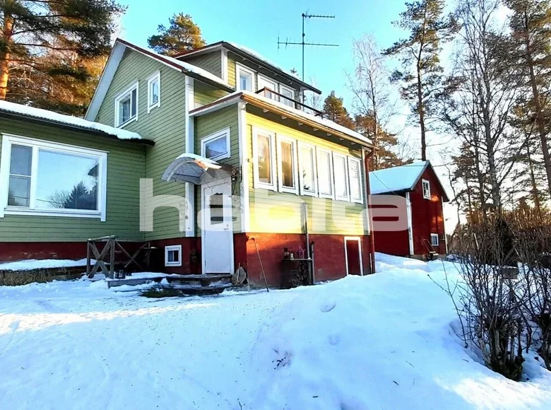 Haus 4 Zimmer 87 m² Pukkila, Finnland