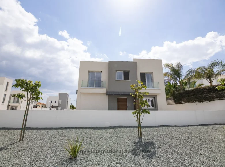Willa 3 pokoi 116 m² Ajia Napa, Cypr