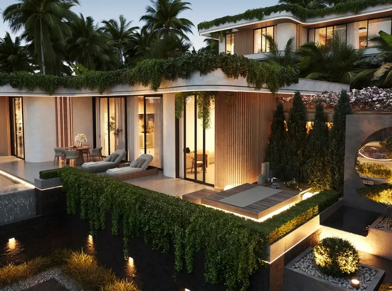 Villa de 2 habitaciones 70 m² Bali, Indonesia