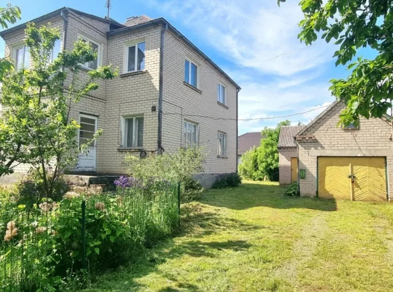 Dom 58 m² Wiłkomierz, Litwa