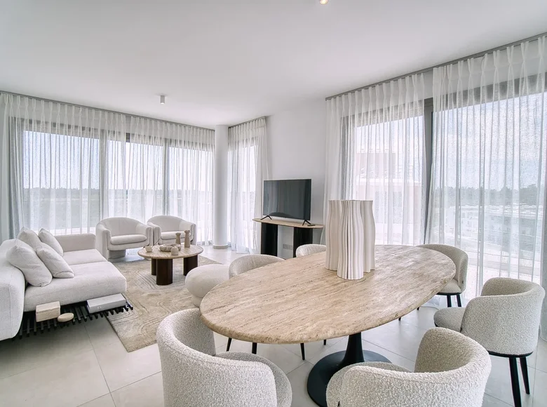 Wohnung 2 Schlafzimmer  Limassol, Zypern