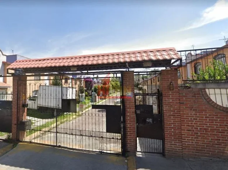 Дом 3 спальни 67 м² Ixtapaluca, Мексика