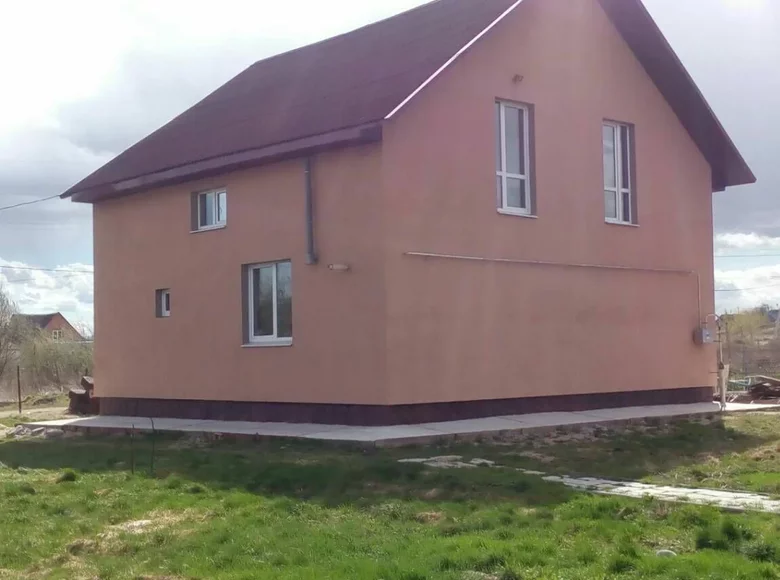 Dom wolnostojący 146 m² rejon smolewicki, Białoruś