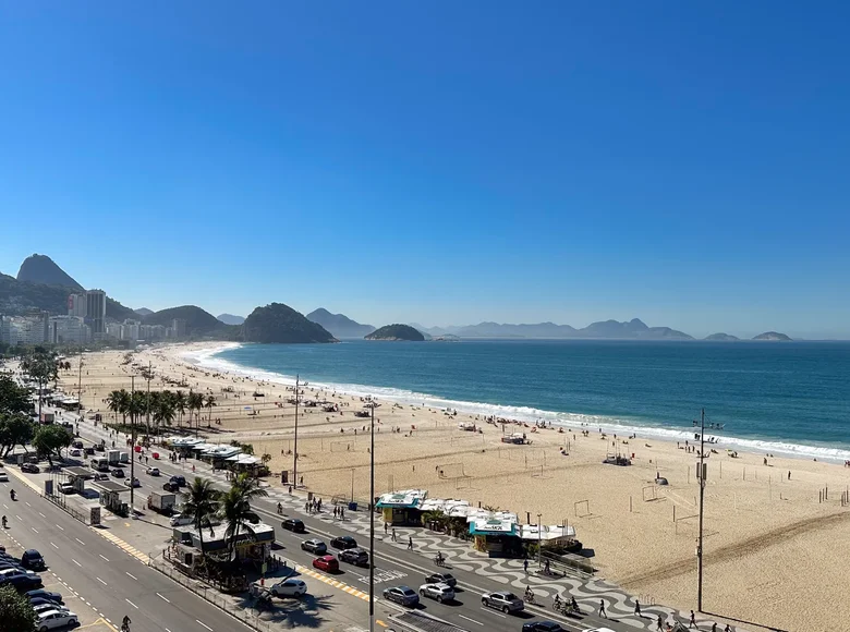 Appartement 3 chambres 390 m² Regiao Geografica Imediata do Rio de Janeiro, Brésil