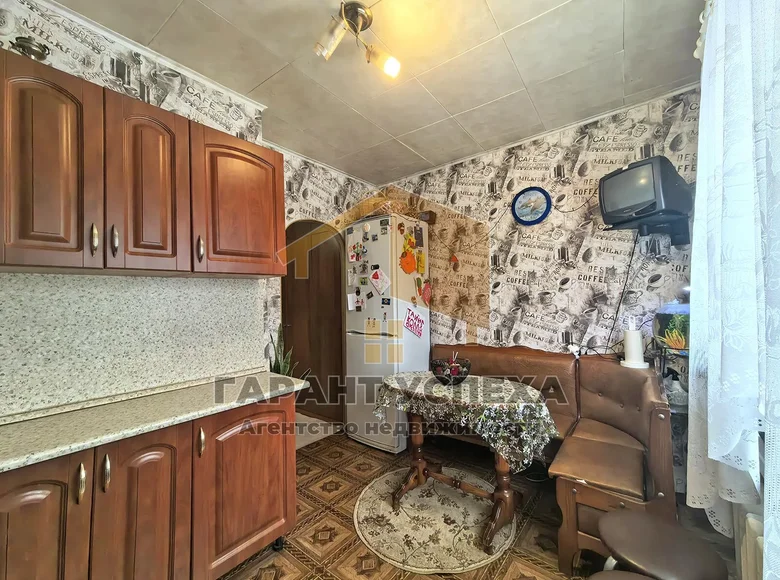 Квартира 2 комнаты 55 м² Жабинка, Беларусь