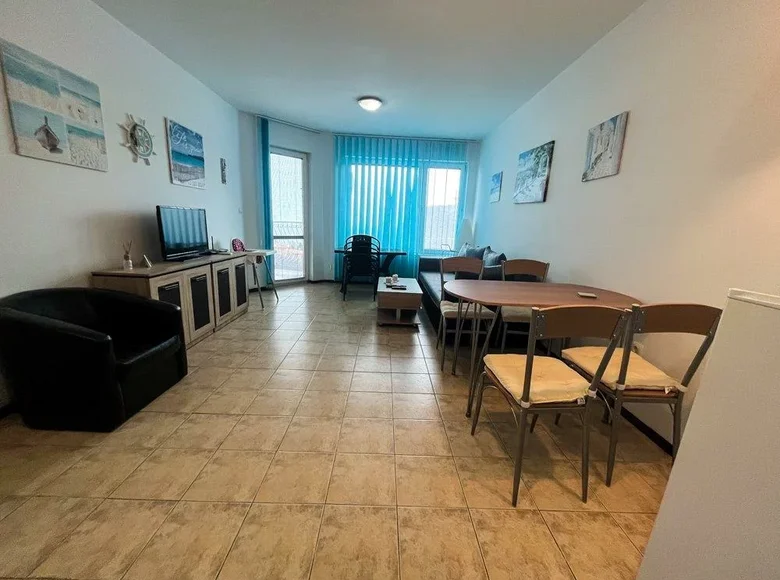 1 bedroom apartment 55 m² Kavarna, Bulgaria