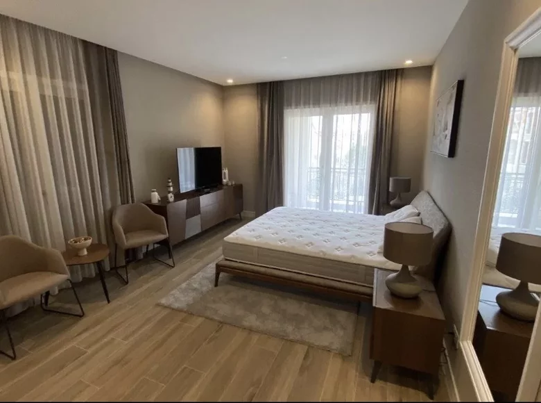 Wohnung 1 Schlafzimmer 40 m² Lustica, Montenegro