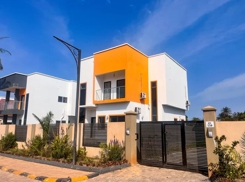 2 bedroom house  Gunjur, Gambia