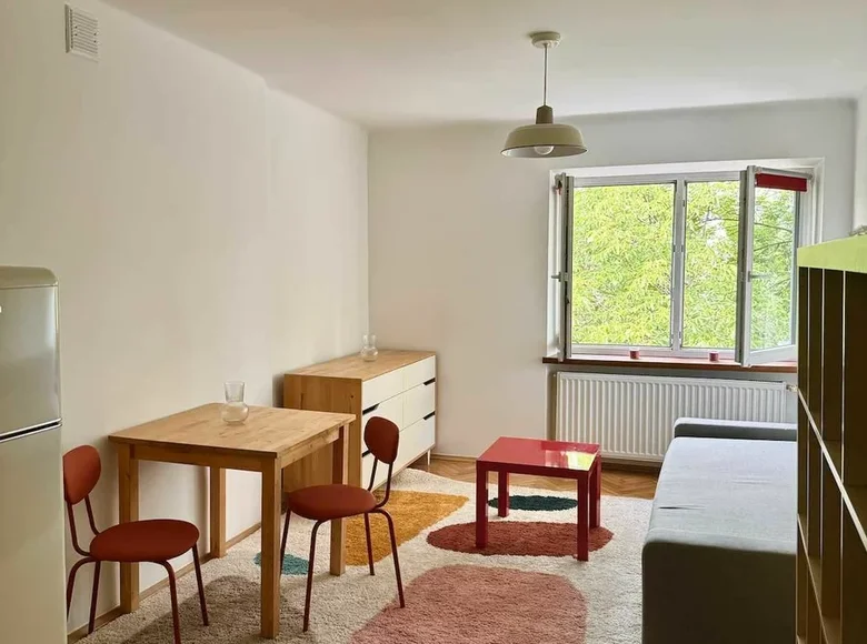 Wohnung 1 Zimmer 27 m² in Krakau, Polen