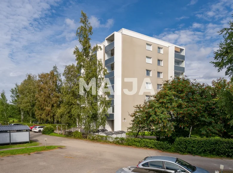 Квартира 2 комнаты 58 м² Раахе, Финляндия