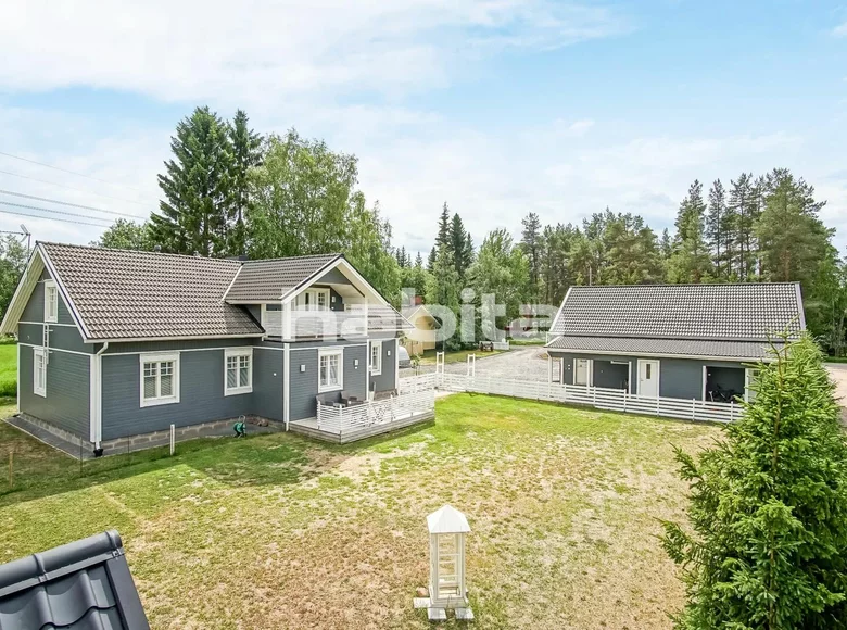 Casa 7 habitaciones 177 m² Regional State Administrative Agency for Northern Finland, Finlandia