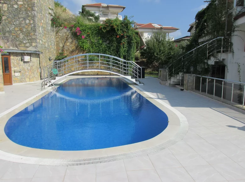 Mieszkanie 8 pokojów 520 m² Alanya, Turcja
