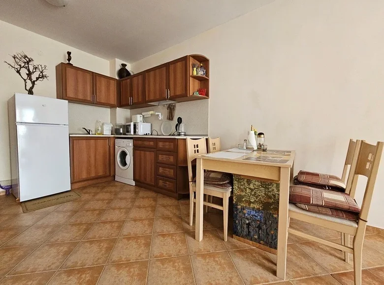 Appartement 1 chambre 58 m² Nessebar, Bulgarie