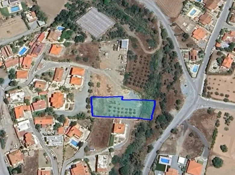 Land  Pyrgos Lemesou, Cyprus